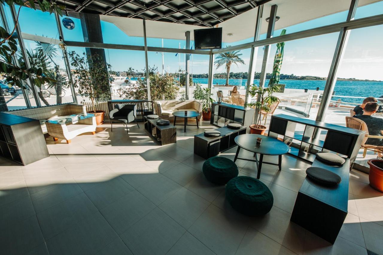The Loza - Seaside Festival Hotel Novalja Exterior photo