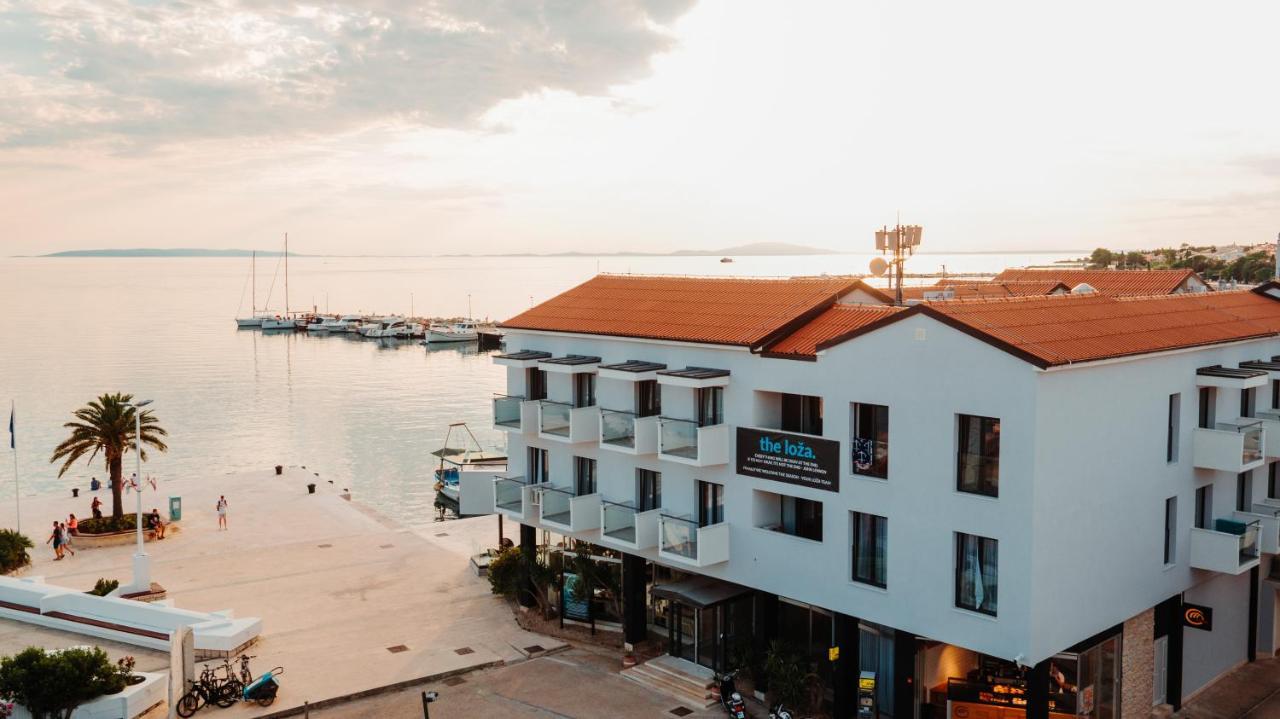The Loza - Seaside Festival Hotel Novalja Exterior photo