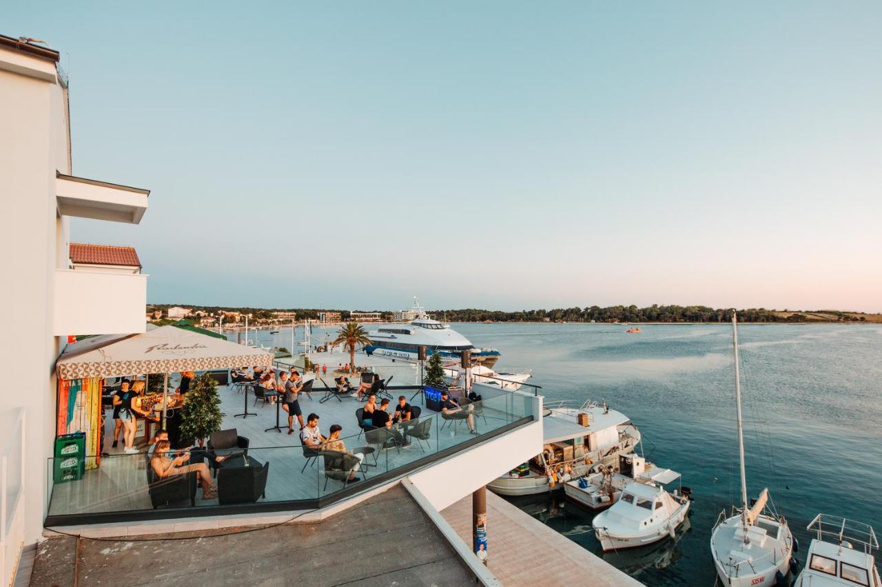The Loza - Seaside Festival Hotel Novalja Exterior photo