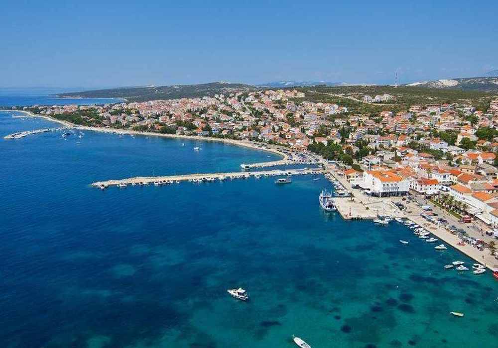 The Loza - Seaside Festival Hotel Novalja Exterior photo